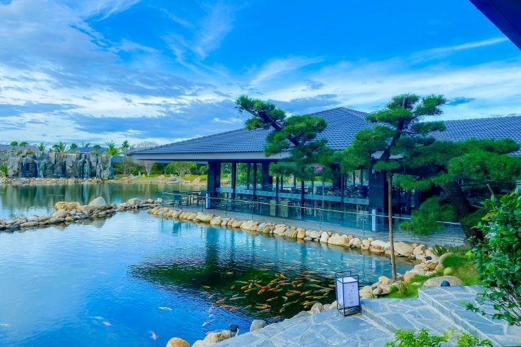 Kobi Osen Resort Hue